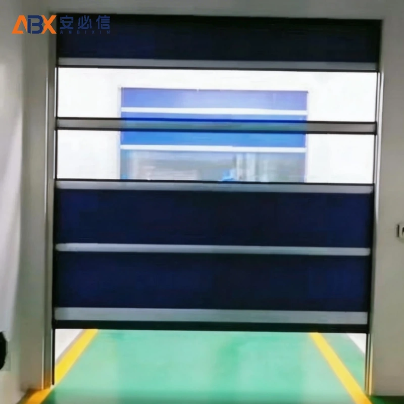 保山软质快速门