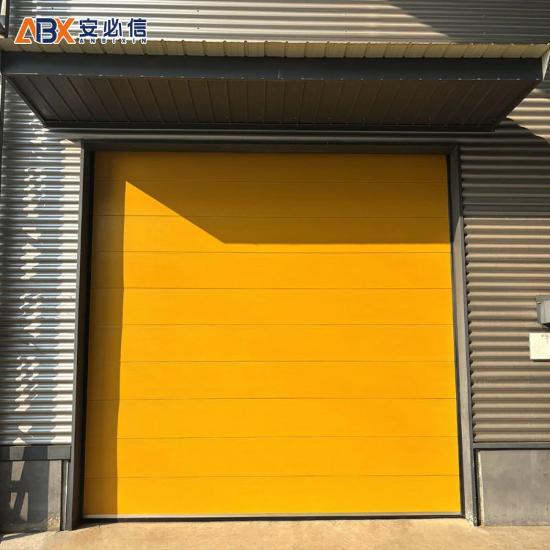 保山垂直滑升门