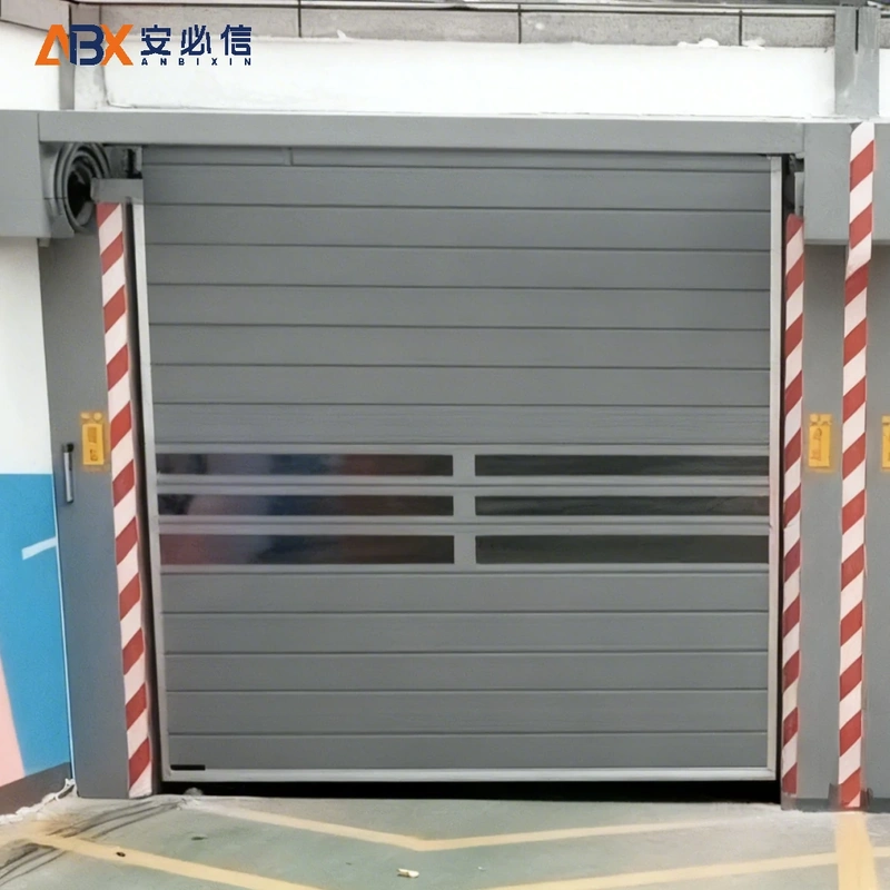 保山PVC高速卷帘门
